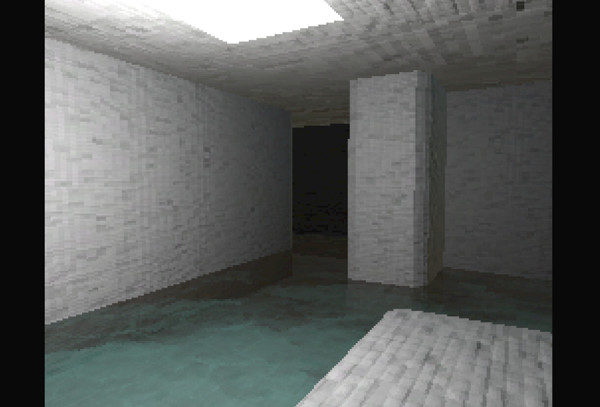 Within the Backrooms screenshot 8