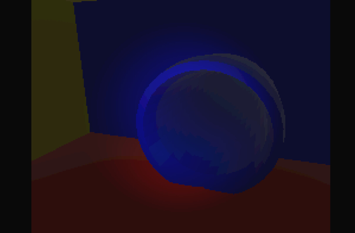 Within the Backrooms screenshot 7