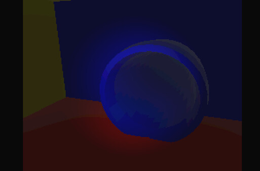 Within the Backrooms.