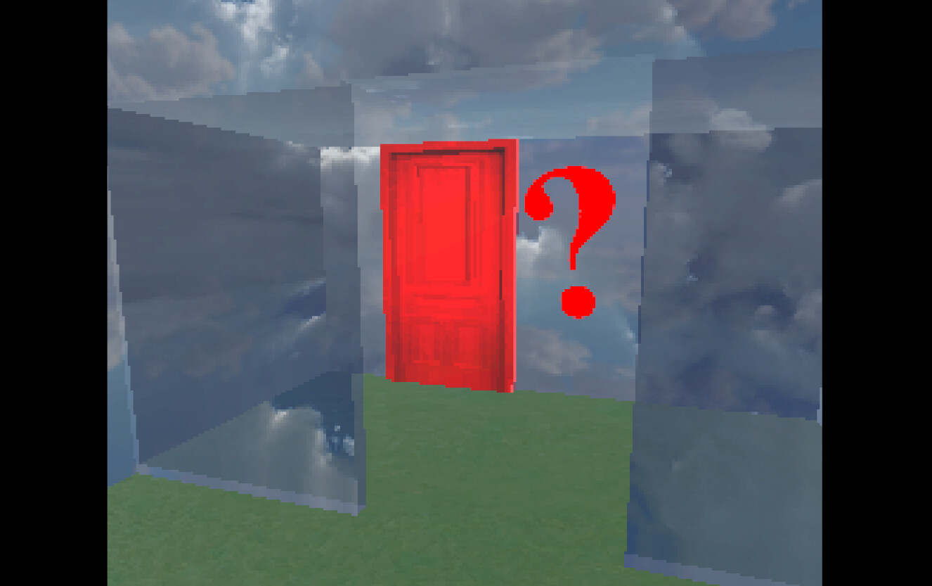 Within the Backrooms screenshot 9