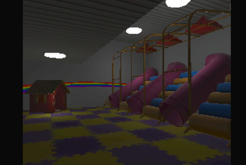 Within the Backrooms screenshot 5