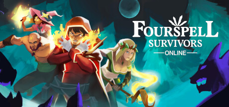 Fourspell Survivors Online banner image