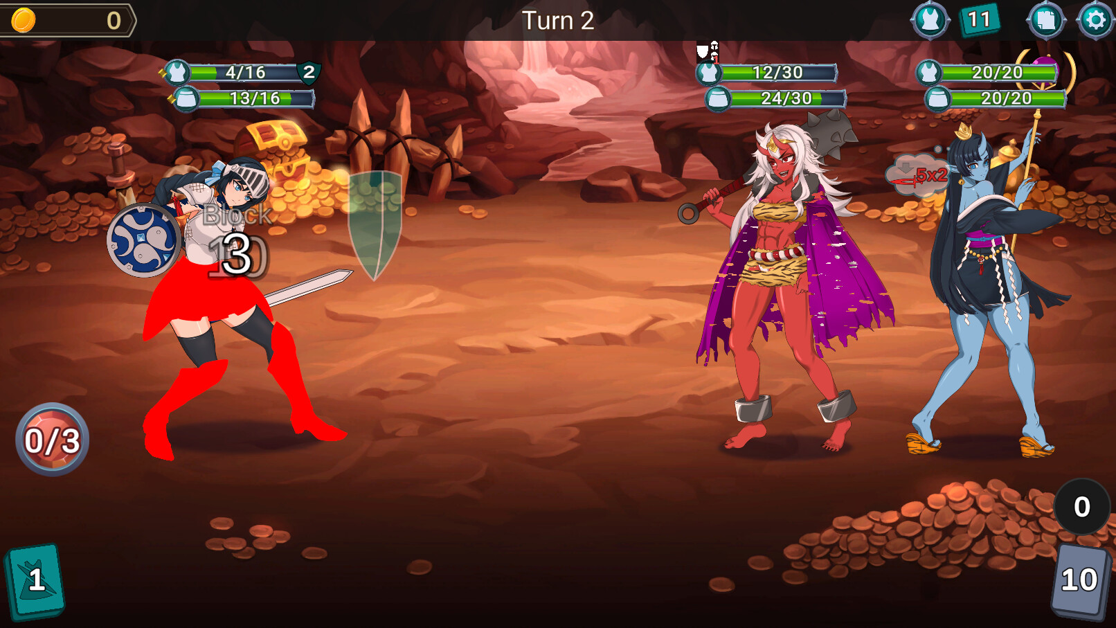 Strip Battle screenshot #6
