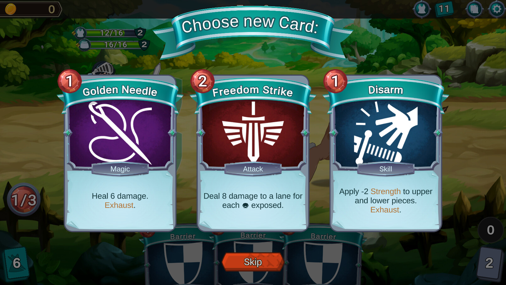 Strip Battle screenshot #2