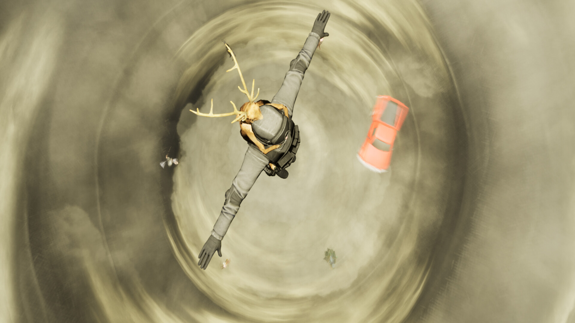 BATTLE GEAR screenshot #1