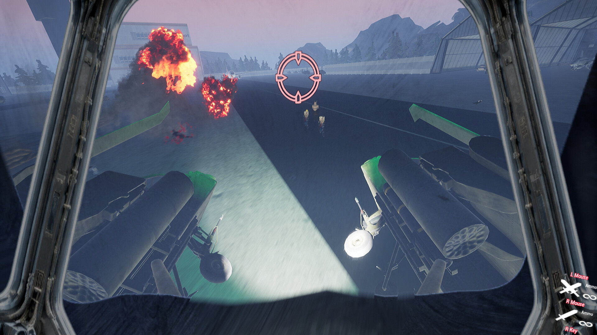 BATTLE GEAR screenshot #8