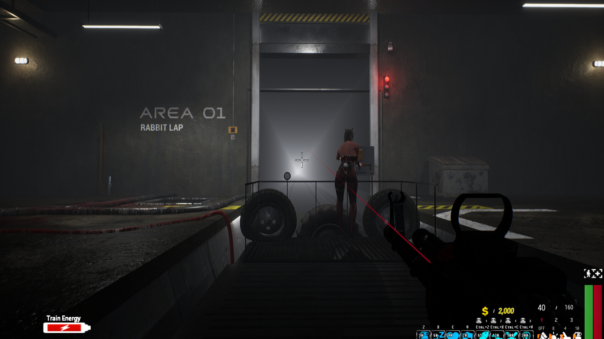 BATTLE GEAR screenshot #4