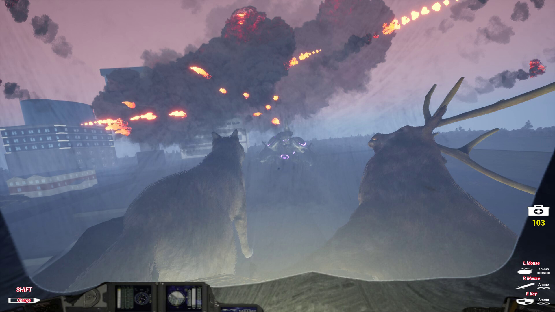 BATTLE GEAR screenshot #4