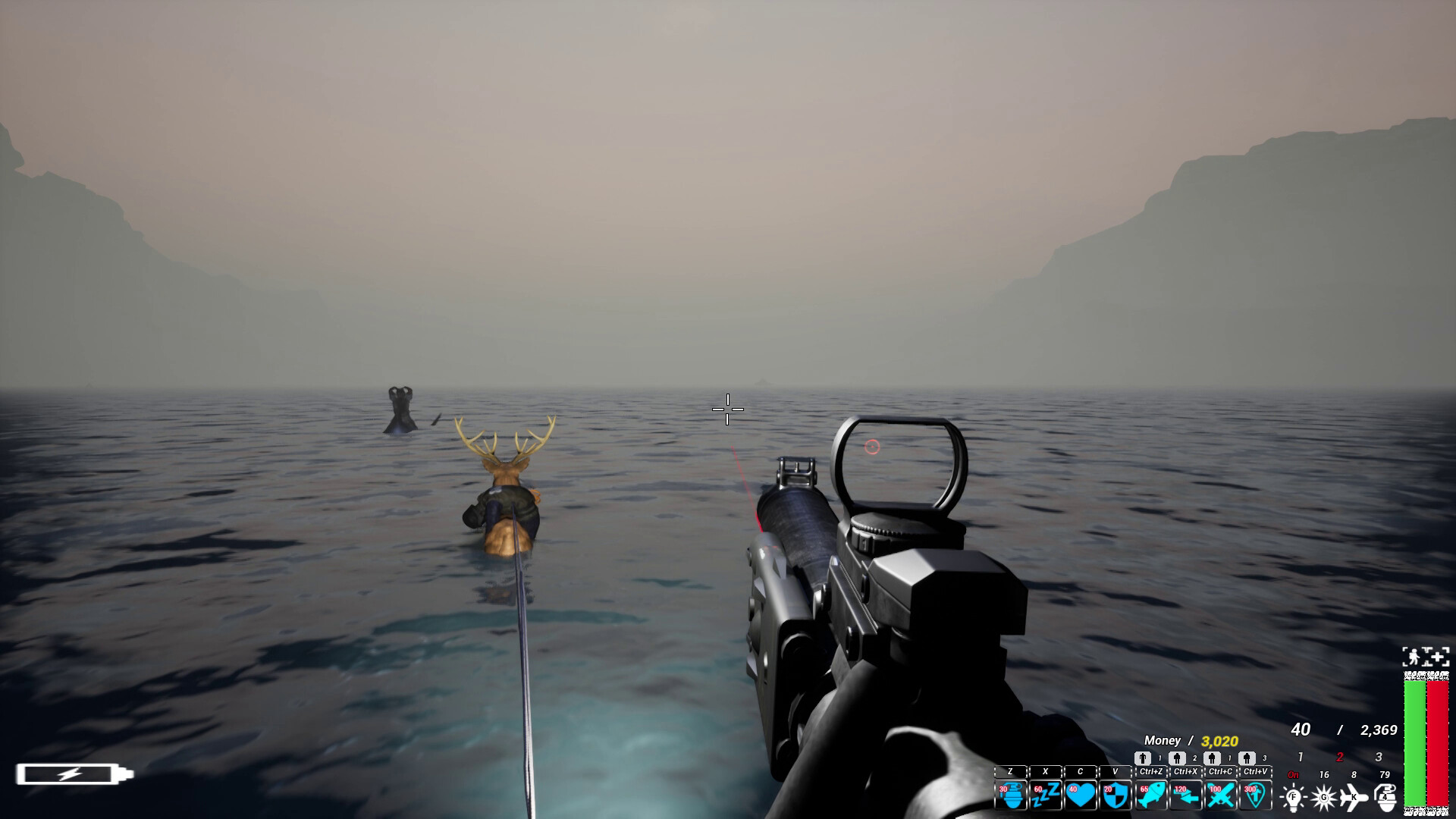 BATTLE GEAR screenshot #6