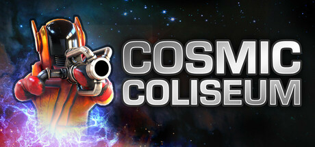 Cosmic Coliseum cover art