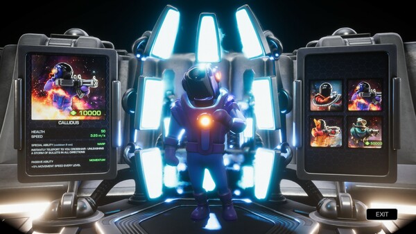 Cosmic Coliseum