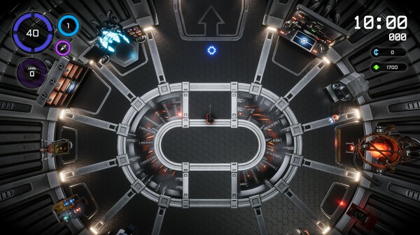 Cosmic Coliseum