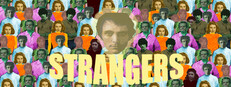 STRANGERS cover