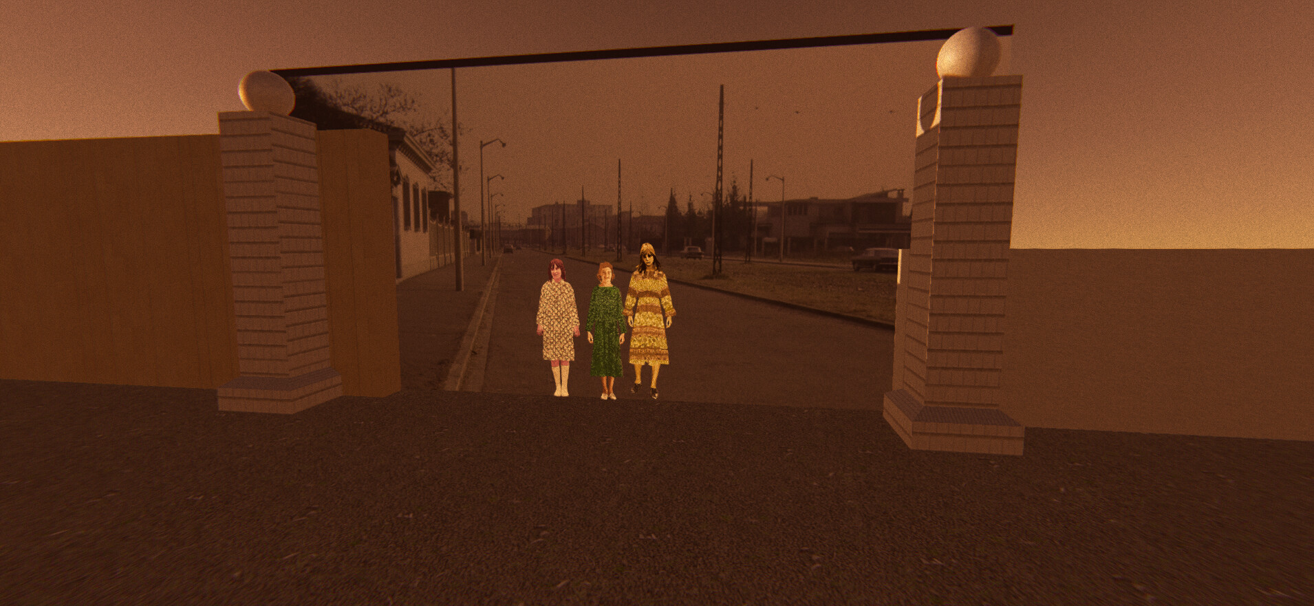 STRANGERS screenshot #8