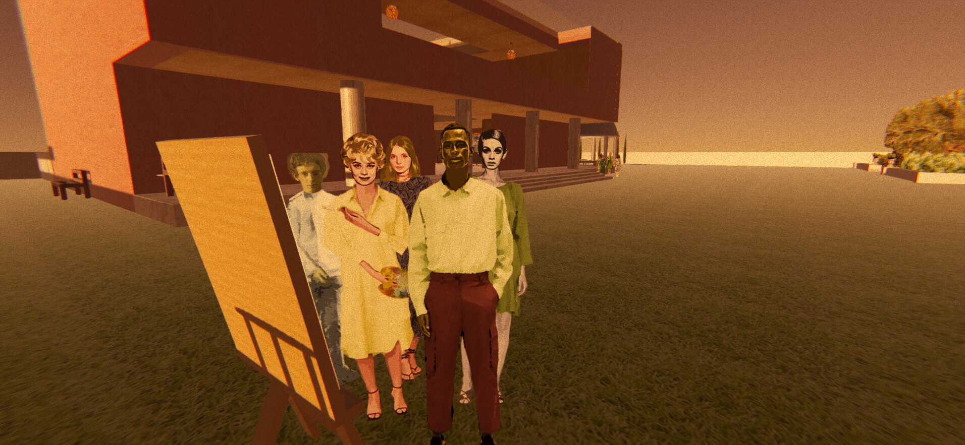 STRANGERS screenshot #7
