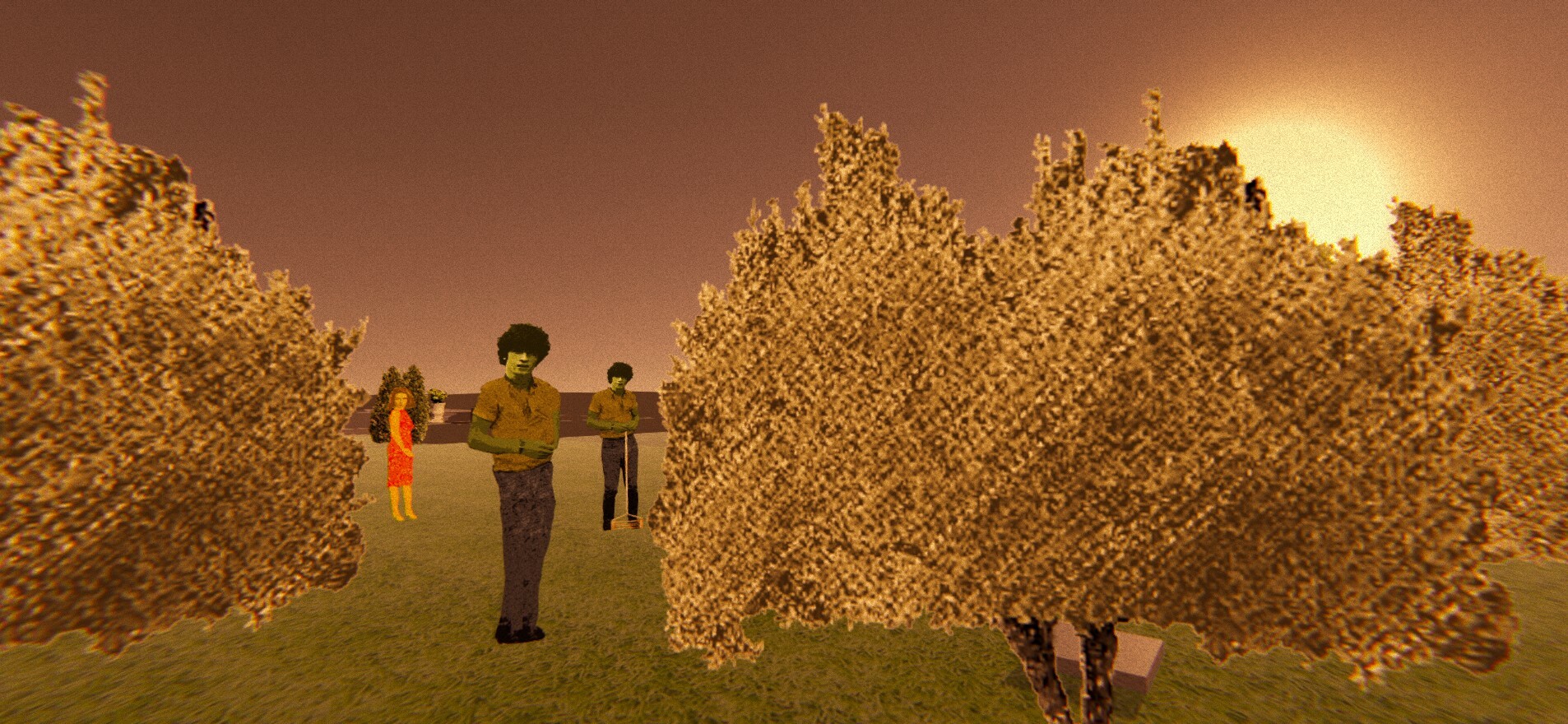 STRANGERS screenshot #6