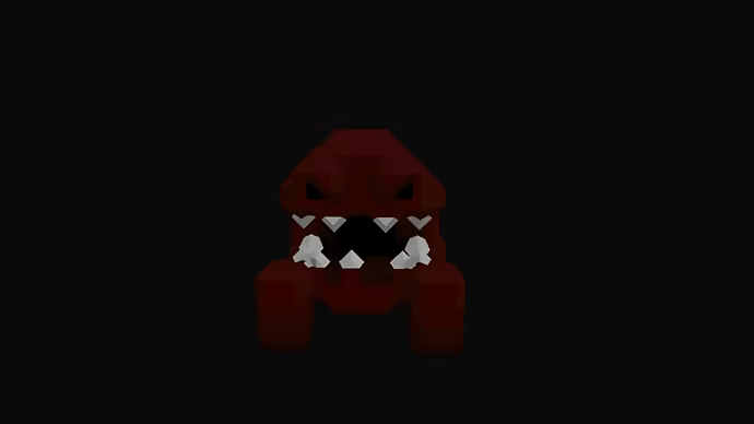 Spooky Halloween in the Voxel World (Remake) video 3