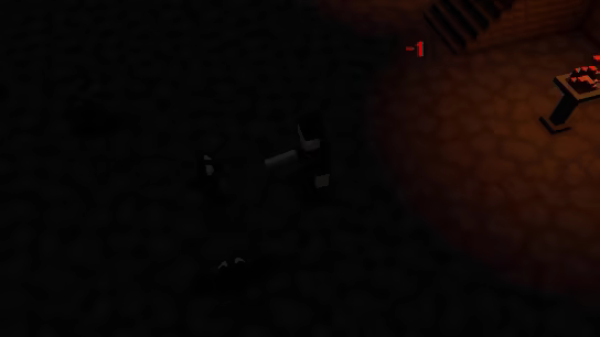 Spooky Halloween in the Voxel World (Remake) video 2