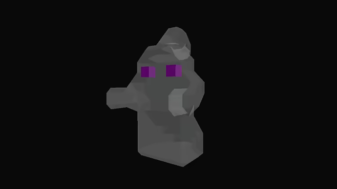 Spooky Halloween in the Voxel World (Remake) video 1