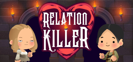 Relation Killer steam charts