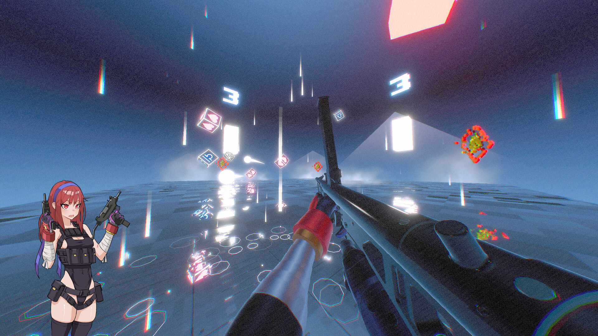 Rule No. 3 Downpour screenshot 2