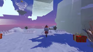 Save Santa video 2