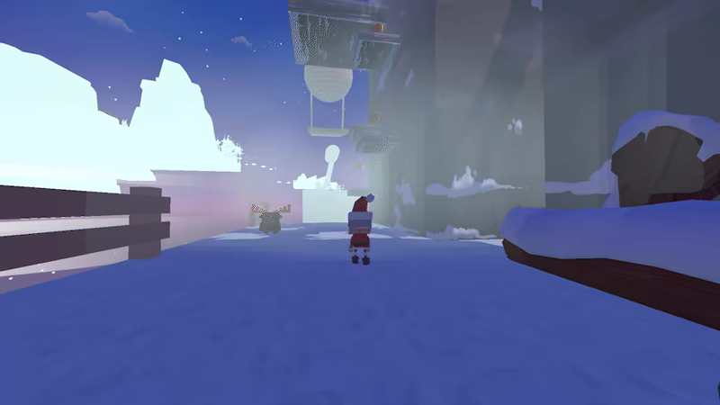 Save Santa video 3