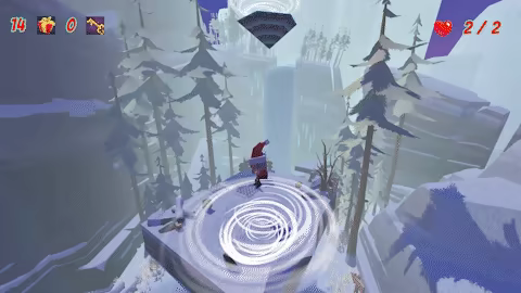 Save Santa video 1