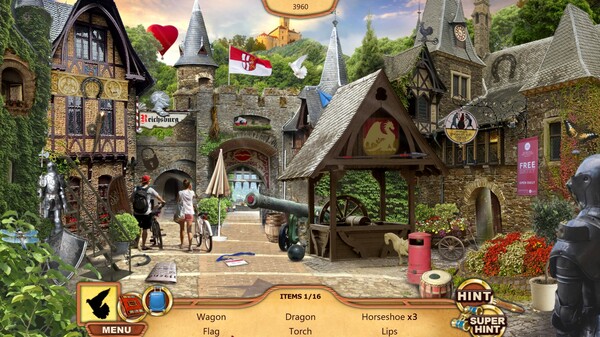Big Adventure: Trip to Europe 3 - Collector's Edition