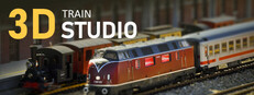 3D Train Studio V9
