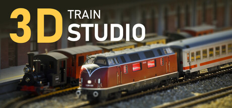 header image of 3D-Modellbahn Studio V9