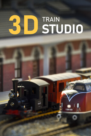 3D Train Studio V9 — каталог Steam