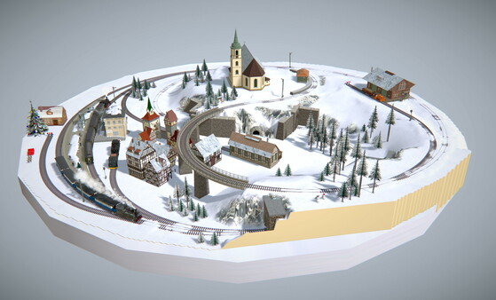 3D Train Studio V9