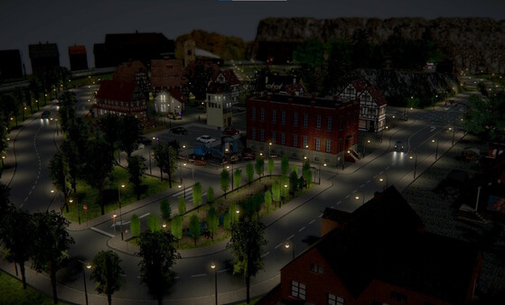 3D-Modellbahn Studio V9.