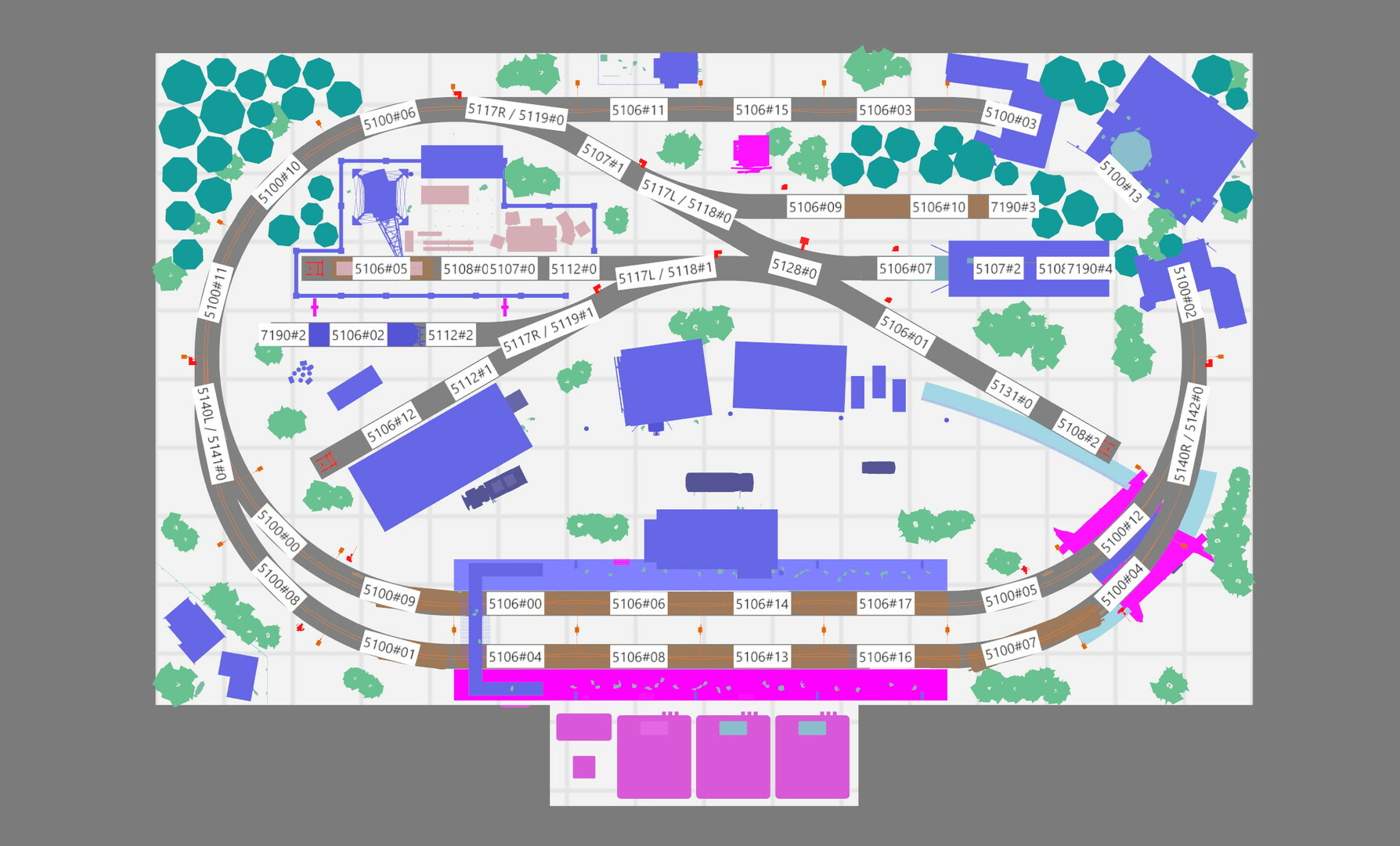#6. 3D Train Studio V9 (Steam) بواسطة: Stefan Werner