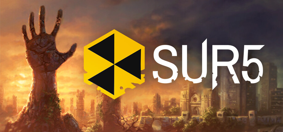 SUR5 cover art