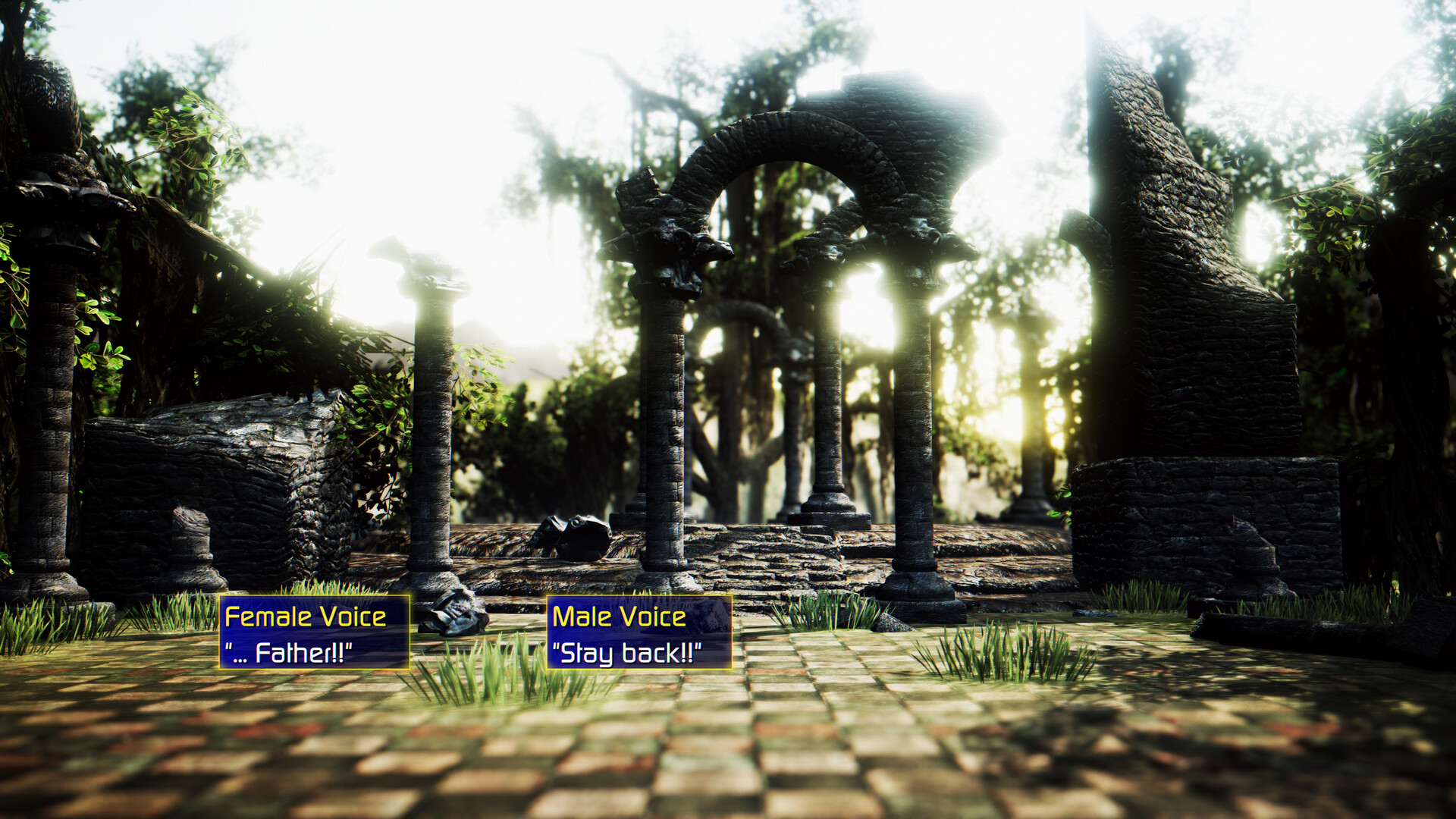 Light Fairytale Episode 3 screenshot #8