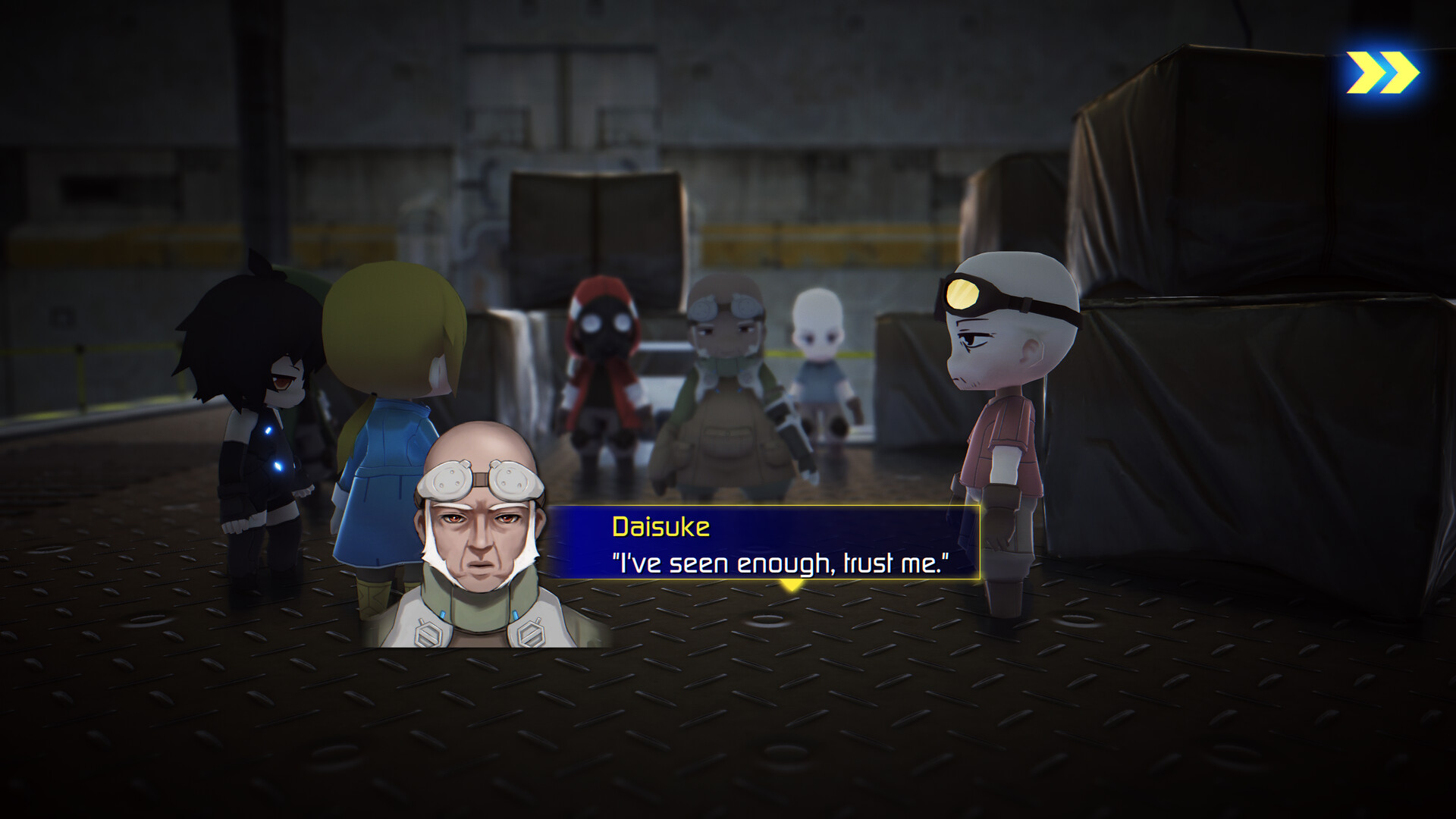 Light Fairytale Episode 3 – Screenshot 20