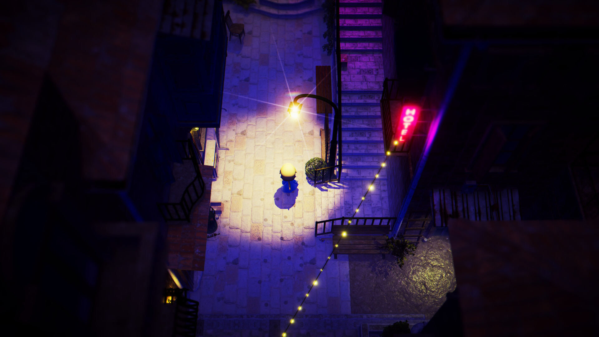 Light Fairytale Episode 3 screenshot #28