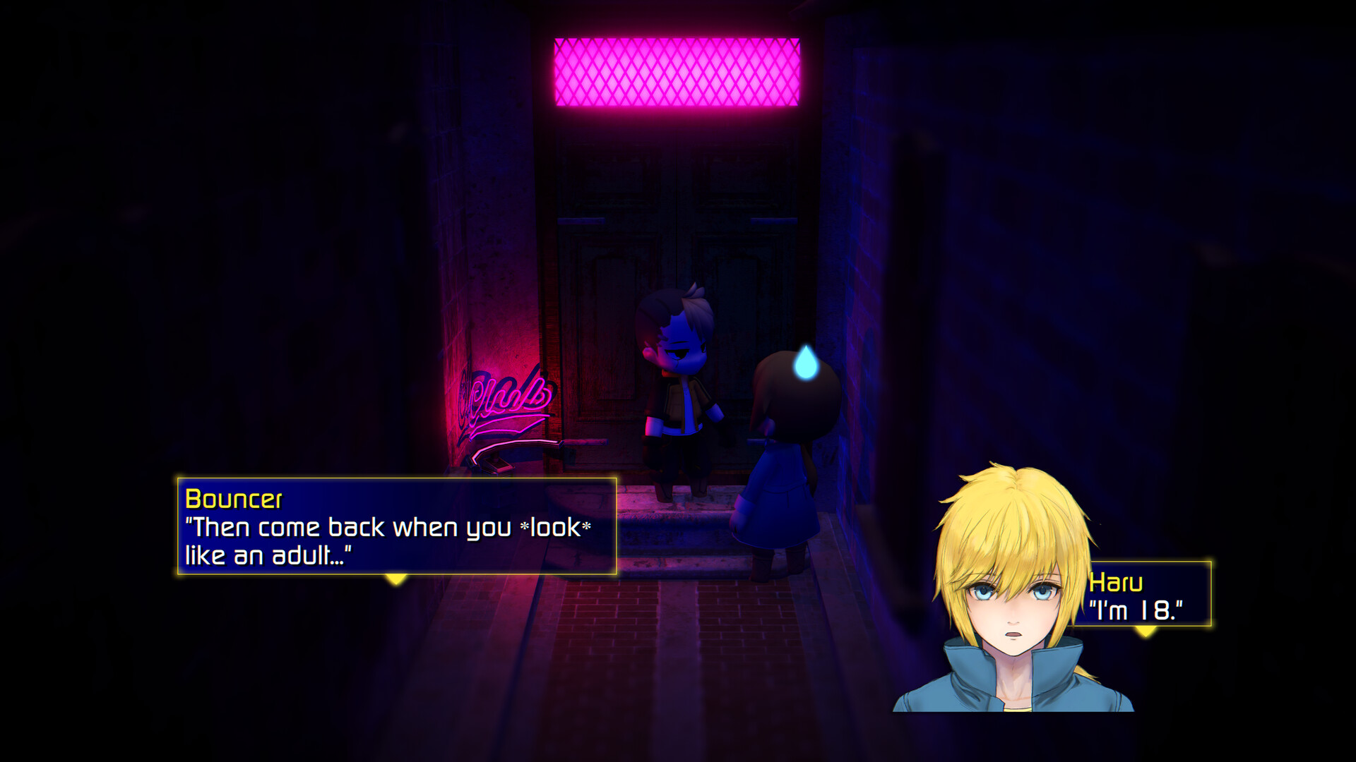 Light Fairytale Episode 3 – Screenshot 29