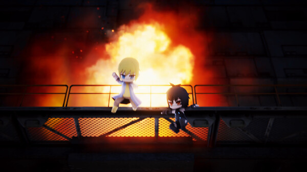 Light Fairytale Episode 3 screenshot 3