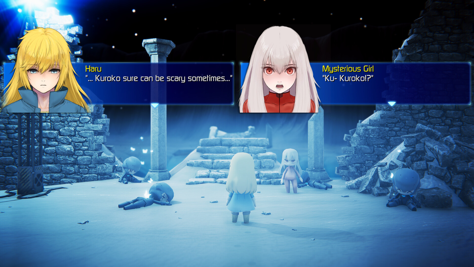 Light Fairytale Episode 3 screenshot #5