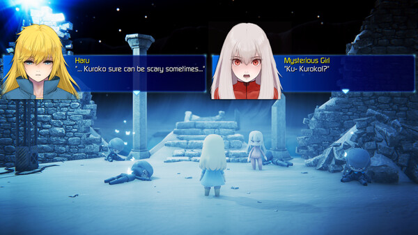 Light Fairytale Episode 3 screenshot 5