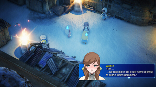 Light Fairytale Episode 3 screenshot 6