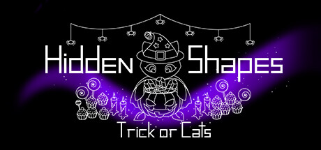 Hidden Shapes - Trick or Cats steam charts