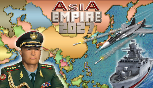 Ázsia Empire 2027