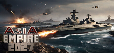 Asia Empire 2027 banner
