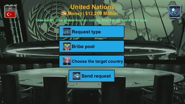 Screenshot z Asia Empire 2027