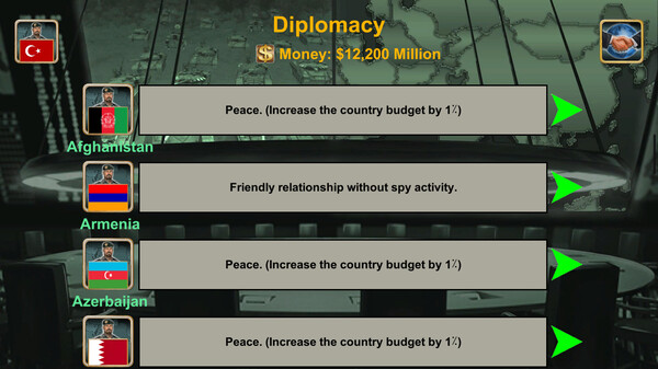 Screenshot z Asia Empire 2027