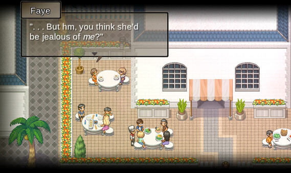 不过如此的去月球系列海滩特别篇-游戏截图